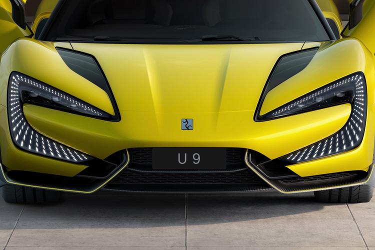 重庆216仰望U9以性能突破设计的极限，理想汽车企业文化与价值观