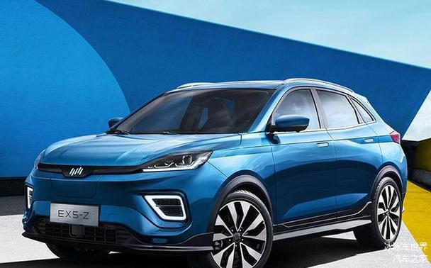 重庆216WEY威派豪华SUV市场的黑马，零跑汽车与智能交通系统的协同